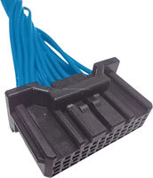 IRISO konektor asli IMSA-13065S-2-24A FLRY-B-0.35 otomotif Linksunet kawat harness ADAS/BMS/5.000/AEB sistem