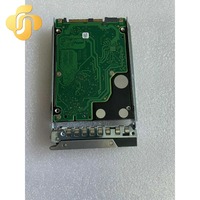400-AJPD 12Gb/s 1.2TB 10K SAS 2.5" Gen13 Hard Drive Untuk Server PowerEdge 2