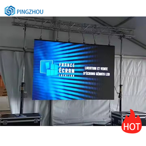 P3 P4 P5 P6 P8 P10 kỹ thuật số <span class=keywords><strong>LED</strong></span> Tường Màn hình cao-làm mới tỷ lệ ngoài trời <span class=keywords><strong>LED</strong></span> hiển thị cho 3D quảng cáo và kỹ thuật số biển - Product Image 5
