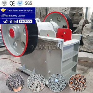 China Hoge Productiviteit Tandwiel Aangedreven Erts Steenbreker Machine Fabrieksprijs 50-150T/H PE Kaakbreker Te Koop - Product Image 5