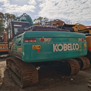 KATE YANG Excavatrice sur chenilles hydraulique d'origine Kobelco SK250D Excavatrices d'occasion SK250 SK260 SK350 SK480 KOBELCO SK200D-12 - Product Image 2