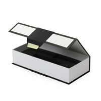 Boîte de bouteille imprimée personnalisée petite boîte d'emballage de bouteille d'huile essentielle de parfum en carton
