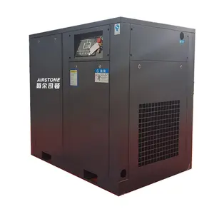 Airstone AS-60HB Screw Air Compressor model 60 HP 45KW Fix Speed Air-Compressors Machine 380V 50HZ 3PH For Car