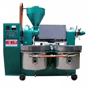 Ready to Ship High Oil Yield Cold Oil Press Machine from China/ 2022 Latest Discount Price for Commercial Oil Press Machine