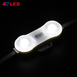 ขนาด4315 12โวลต์2โมดูล LED 0.72วัตต์เลนส์ป้ายสีแดง SMD 2835มุมลำแสง170องศา IP68โมดูลสัญญาณไฟ LED - Product Image 2