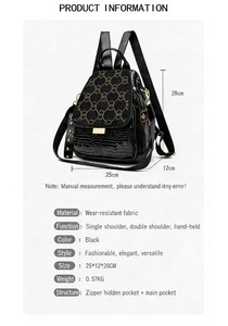 <span class=keywords><strong>Sac</strong></span> à <span class=keywords><strong>dos</strong></span> pour femme, motif <span class=keywords><strong>crocodile</strong></span>, décontracté, personnalisable, en stock, nouvelle collection, grande capacité, double épaule, <span class=keywords><strong>sac</strong></span> à <span class=keywords><strong>dos</strong></span> de voyage - Product Image 4