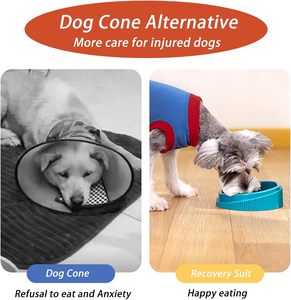 Traje de recuperación <span class=keywords><strong>para</strong></span> <span class=keywords><strong>perros</strong></span>, monos <span class=keywords><strong>para</strong></span> gatos <span class=keywords><strong>para</strong></span> heridas abdominales, <span class=keywords><strong>camisa</strong></span> de recuperación <span class=keywords><strong>para</strong></span> hombres y mujeres, traje quirúrgico <span class=keywords><strong>para</strong></span> mascotas - Product Image 3