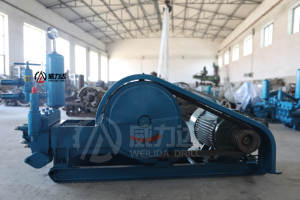 Bw150 Bw160 Bw250 Bw320 <span class=keywords><strong>Bw</strong></span> Serie Horizontale <span class=keywords><strong>Triplex</strong></span> Modderpomp Voor Boorinstallatie - Product Image 4