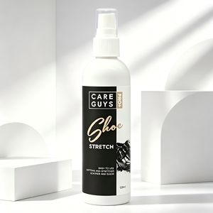 <span class=keywords><strong>Spray</strong></span> Étire-<span class=keywords><strong>Chaussures</strong></span> 120ml |   Formule douce <span class=keywords><strong>pour</strong></span> les <span class=keywords><strong>chaussures</strong></span> en cuir, daim et toile - Product Image 1