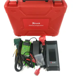 Voith ZF 기어 박스 변속기 테스트맨 진단 도구 X 트레일러 엔진 용 트럭 섀시 검사 용 <span class=keywords><strong>WABCO</strong></span> 용 고속 SINOTRUCK - Product Image 5