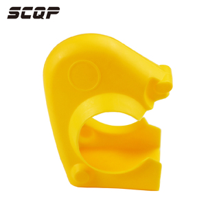 Couvre-étrier d'échafaudage, couvre-étrier de sécurité, capuchon pour raccords d'échafaudage - Product Image 1