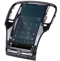 Radio para Auto Android de 14.5'' para Chrysler 300C 2011-2023, CarPlay, GPS, Navegación, Pantalla Táctil, Unidad Principal, Reproductor Multimedia