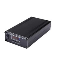 Tuner d'antenne automatique à ondes courtes ATU-130 1,8-50 MHz 200 W avec écran OLED