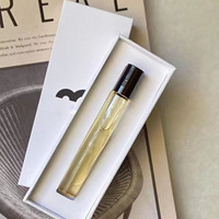 Boîte de papier avec insertion personnalisée 1ml 1.5ml 2ml 3ml 5ml 5pc 6pc 8pc 10pc flacons petit échantillonneur de parfum ensemble de collection découverte