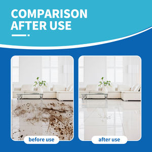 Detergente Concentrato per Pavimenti con Enzimi Anti-Sporco, Confezione Senza Plastica, Ecologico, Fogli per Pulizia Pavimenti 100% Solubili - Product Image 6