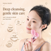Rouleau de massage facial, appareil amincissant pour le visage, raffermissant, anti-double menton, anti-rides, outil de lifting et de nettoyage