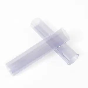 رقاقة بلاستيكية شفافة ذات نتوءات بدرجة حرارة 0.25 مم مصنوعة من البولي فينيل كلوريد الأعلى مبيعًا لعام 2024 لصناعة الأدوية