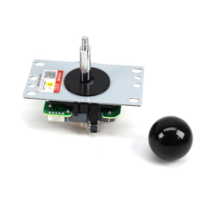 Emperor Boxing Arcade-Spiele konsole Metal <span class=keywords><strong>Fighting</strong></span> <span class=keywords><strong>Joystick</strong></span> mit Richtungs steuerung Münz betriebenes System für Alter 6 - Product Image 5