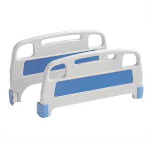 Accessoires de lit d'hôpital, moulures de tête et de pied de lit en ABS, surface de moulage, mobilier d'hôpital, tête de lit médicale, pied de lit - Product Image 5
