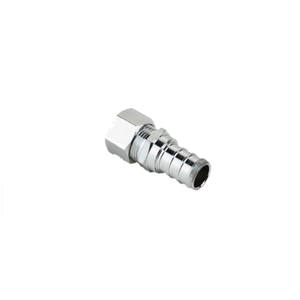 Adaptateur pour tuyau d'air, raccord de plomberie hydraulique en laiton, 1x PEX X OD.<span class=keywords><strong>COMP</strong></span>., 1/2 "X 3/8" - Product Image 4