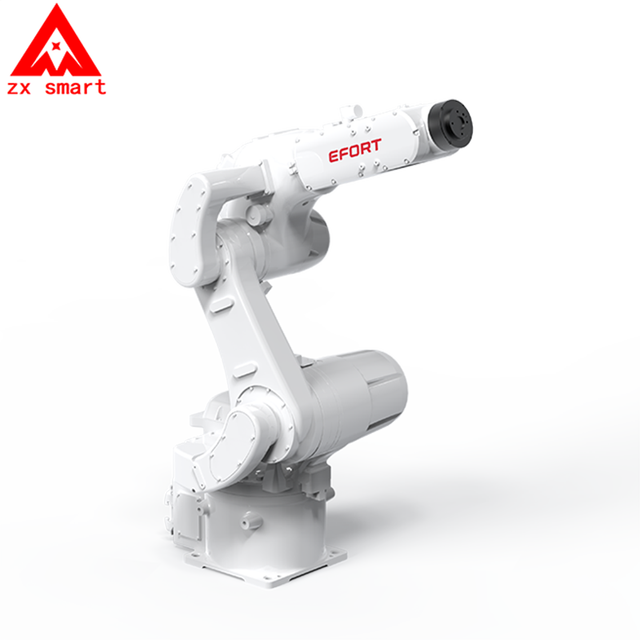 User-Friendly 6-Axis Robot With 20kg Payload and 1143mm Reach for Easy Programming and Integration in Packaging Industries