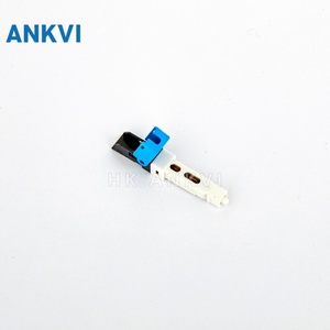 Conector Rápido de Fibra Óptica ESC250D SC UPC, 0.3dB de Pérdida, Cable de Bajada FTTH, Reutilizable para Montaje en Campo - Product Image 5