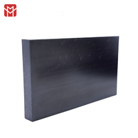 Plaque en PEEK CF30 de 15 mm, fabricant MOLAN Dongguan, LANSHEET, ignifugation V-0, composants aérospatiaux, prix
