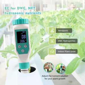 <span class=keywords><strong>Testeur</strong></span> de chlore ORP/EC/TDS/salinité/Temp/FAC <span class=keywords><strong>PH</strong></span>-mètre 7 en 1 pour piscine Aquarium <span class=keywords><strong>Spa</strong></span> hydroponique - Product Image 5