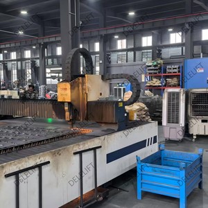 Transpallet Meccanico Industriale con Martinetto <span class=keywords><strong>Idraulico</strong></span> per Scarico Magazzino - Product Image 5