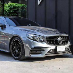 Kit de Carrocería de Fibra de Carbono para Mercedes-Benz Clase E Coupé (C238) 2 Puertas 2017-2018, Parachoques con Recortes para Escape, Nuevo, Atornillable, 6 Meses de Garantía - Product Image 2
