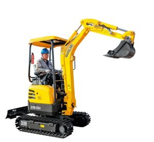 Nouvelle pelle sur pneus SDLG 1600 kg ER616H avec pneus en caoutchouc - Prix - Product Image 6