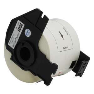 Etiquetas compatibles DK 11202 1202, 62x100mm para impresora <span class=keywords><strong>QL</strong></span> 570 580N 650TD 700 <span class=keywords><strong>710W</strong></span> 720NW 800 810W 820NWB 1050 1060N 1100 - Product Image 3