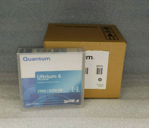 Nueva Cinta de Respaldo LTO6 Ultrium 6 MR-L6MQN-03 2.5TB - Product Image 2