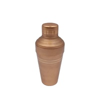 Shaker à Whisky professionnel suffisamment stocké, élégant Cocktail pour hôtel