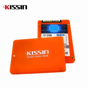 KISSIN Storage – disque SSD interne SATA III de 128 go, 256 go, 512 go, 1 to-2.5 pouces - Product Image 1