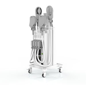 Appareil de beauté EMS mobile HIEMS MAX4, équipement professionnel de tonification musculaire et de lifting des fesses pour salon et spa mobile - Product Image 3