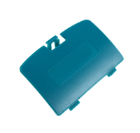 8 couleurs de couvercles de batterie de remplacement pour Nintendo Gameboy Color, porte arrière en plastique, couvercle de boîtier