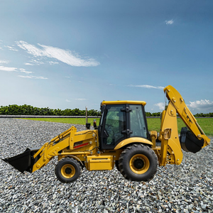 Gran oferta, nuevo Mini Tractor, retroexcavadora, cargador de ruedas, accesorio para carretilla elevadora - Product Image 3