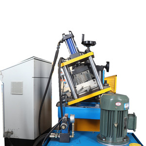 Thang cáp khung Z hồ sơ cán tạo thành máy - Product Image 2