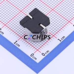 ตัวเก็บประจุอิเล็กโทรไลต์อะลูมิเนียมแบบ SMD รุ่น VMME0772G4R7MV, ขนาด D10xL7.7 มม. ความจุ 4.7uF 20% ความทนทานไฟฟ้า 400V กระแสไฟฟ้า 70mA-120Hz - Product Image 2