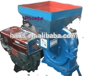 Giá Rẻ Động Cơ Diesel Điều Khiển Hạt Máy Nghiền Ngô Máy Nghiền - Product Image 2
