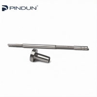 Válvula de Control de Inyector PINDUN F 00R J01 727 para 0445120086 0445120087 0445120127 0445120166 Shanqi Delong Wechai