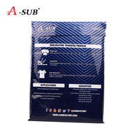 A-SUB GL 100g papier de sublimation A4 * 100 feuilles usine de Chine pour la tasse de sublimation/stylos/ardoise/tapis de souris/puzzle etc.