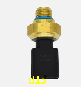 Capteur de pression 4921745 pour moteur ISX ISM QSM pour engins de construction - Product Image 5