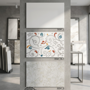 Carreaux muraux décoratifs 30x45 de meilleure qualité-Bas prix, finition brillante HD, idéaux pour la cuisine domestique et la pièce d'égouttage, 300x450mm - Product Image 6