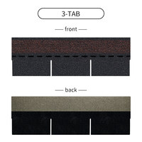 3-Tab Onyx Black Schindel