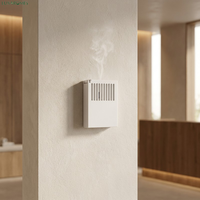 Diffuseur d'huiles essentielles sans eau en plastique pour hôtel et usage domestique, vente en gros directe d'usine, garantie 1 an