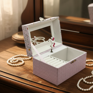 Logo personnalisé sans pile boîte à chansons boîte à musique boîte cadeau <span class=keywords><strong>de</strong></span> <span class=keywords><strong>Noël</strong></span> grande boîte à musique en papier d'emballage - Product Image 5