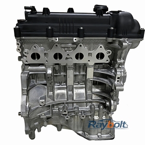Motore Nudo G4FG D-CVVT 1.6L per Hyundai Elantra, Ix25, Solaris, <span class=keywords><strong>Kia</strong></span> <span class=keywords><strong>Rio</strong></span>, Ceed - Product Image 2