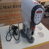 Machine à boutons pression pour la fabrication de rideaux, avec tissu, vente en gros